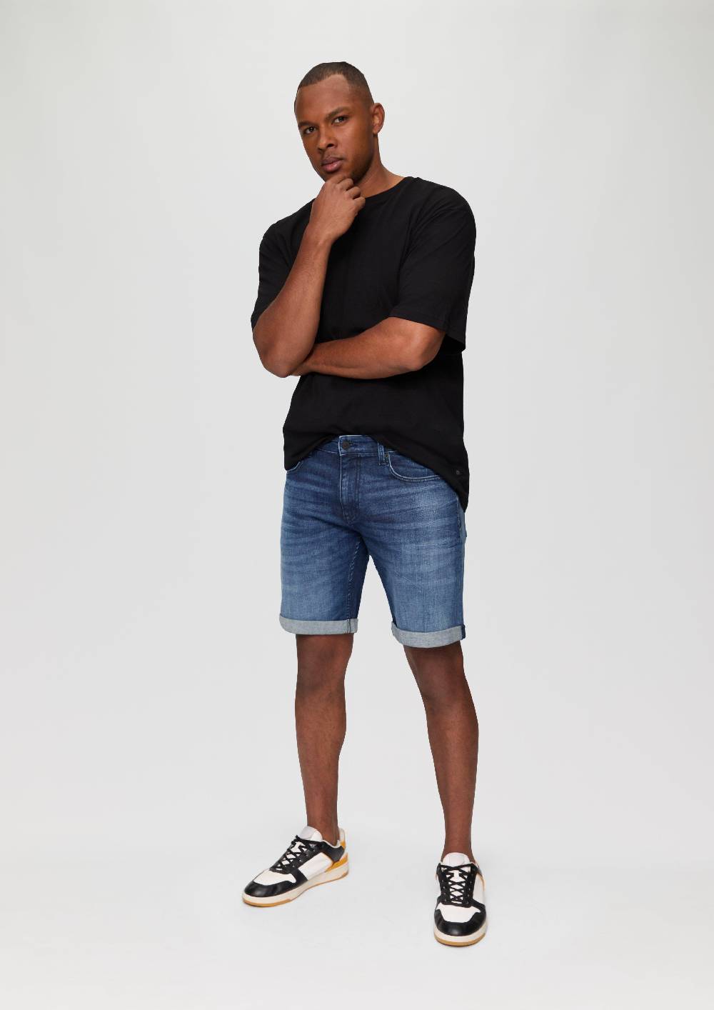 s.Oliver Basic-Shirt im Loose Fit Osterangebot