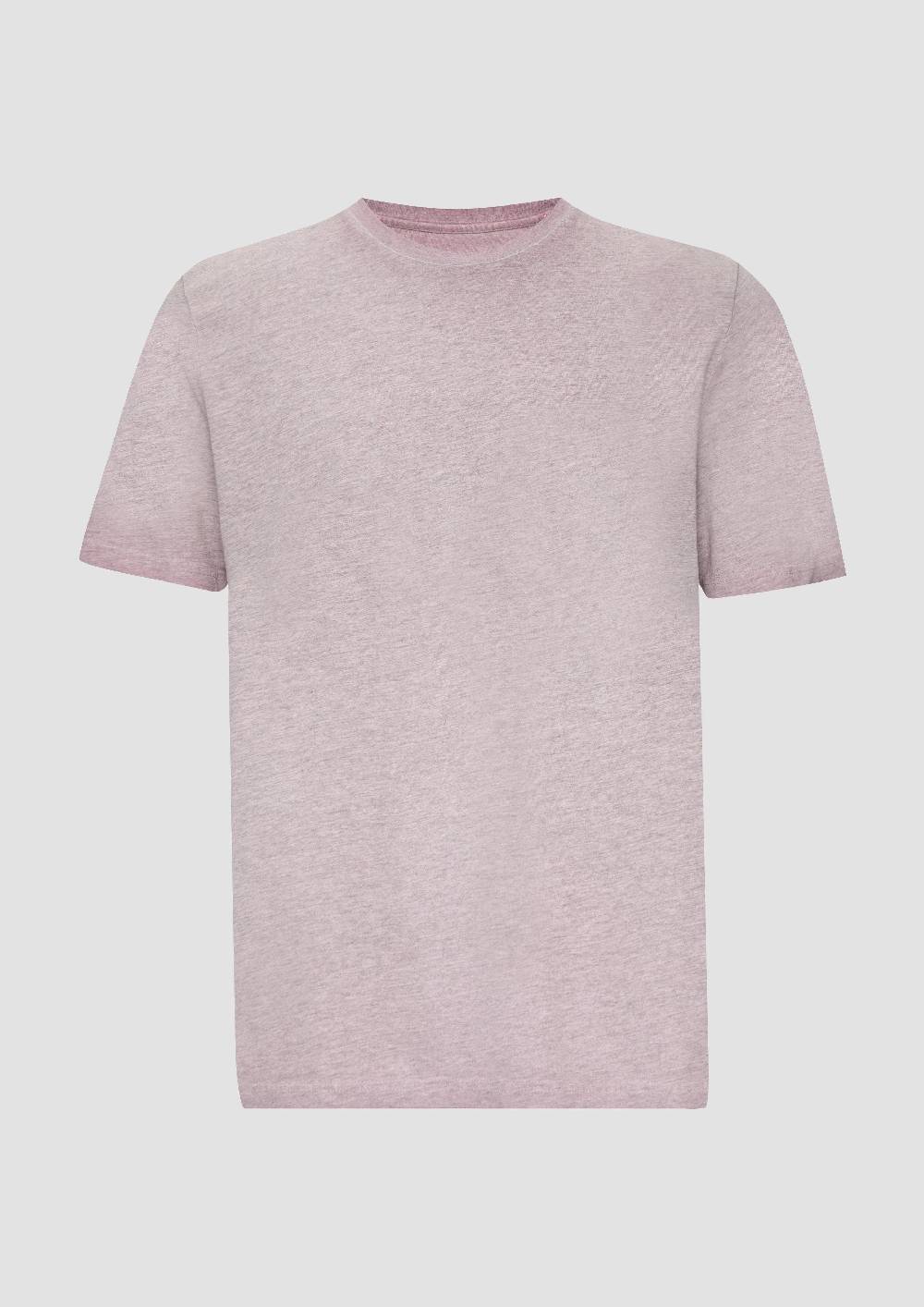 s.Oliver T-Shirt aus Baumwollmix mit Wascheffekt Jubiläumsangebot