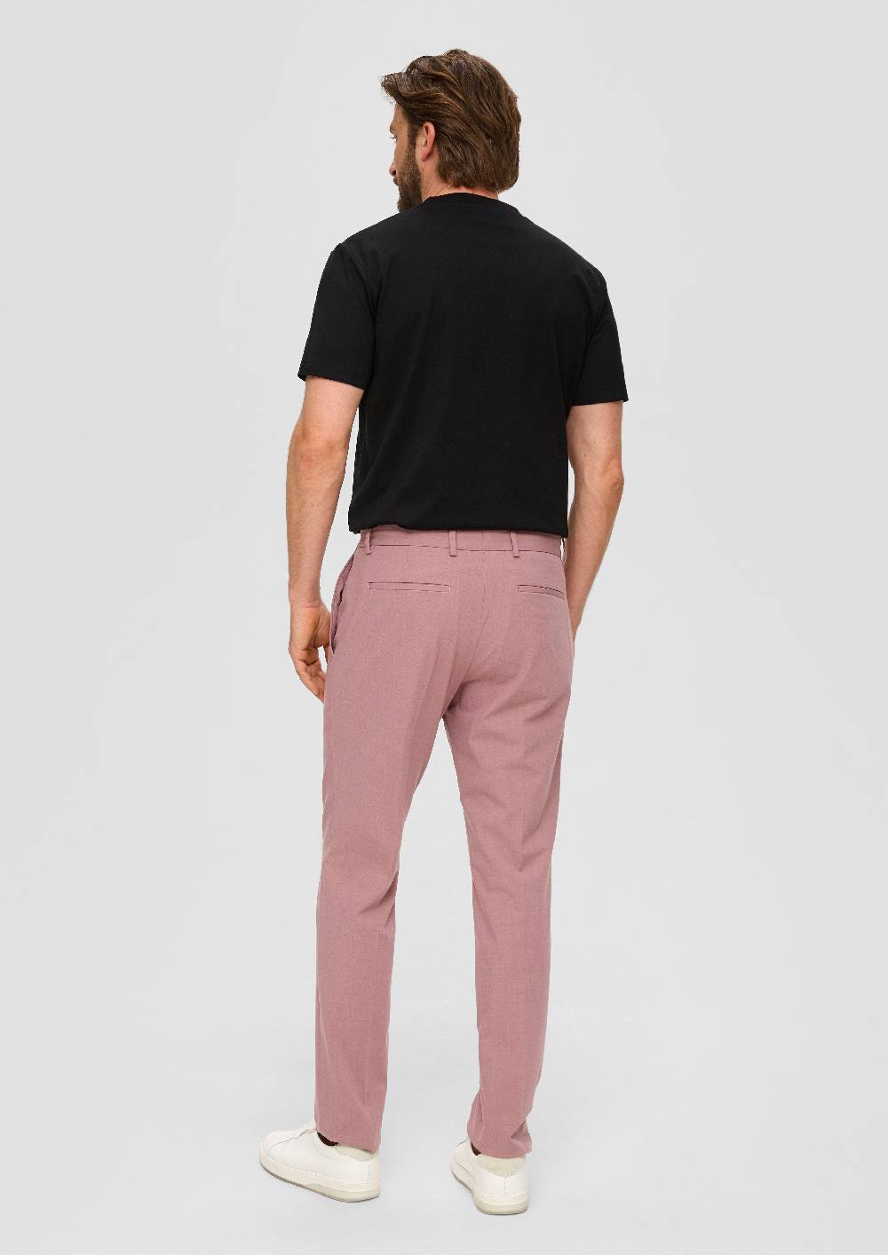 s.Oliver Jerseyshirt im Slim Fit Heißer Verkauf
