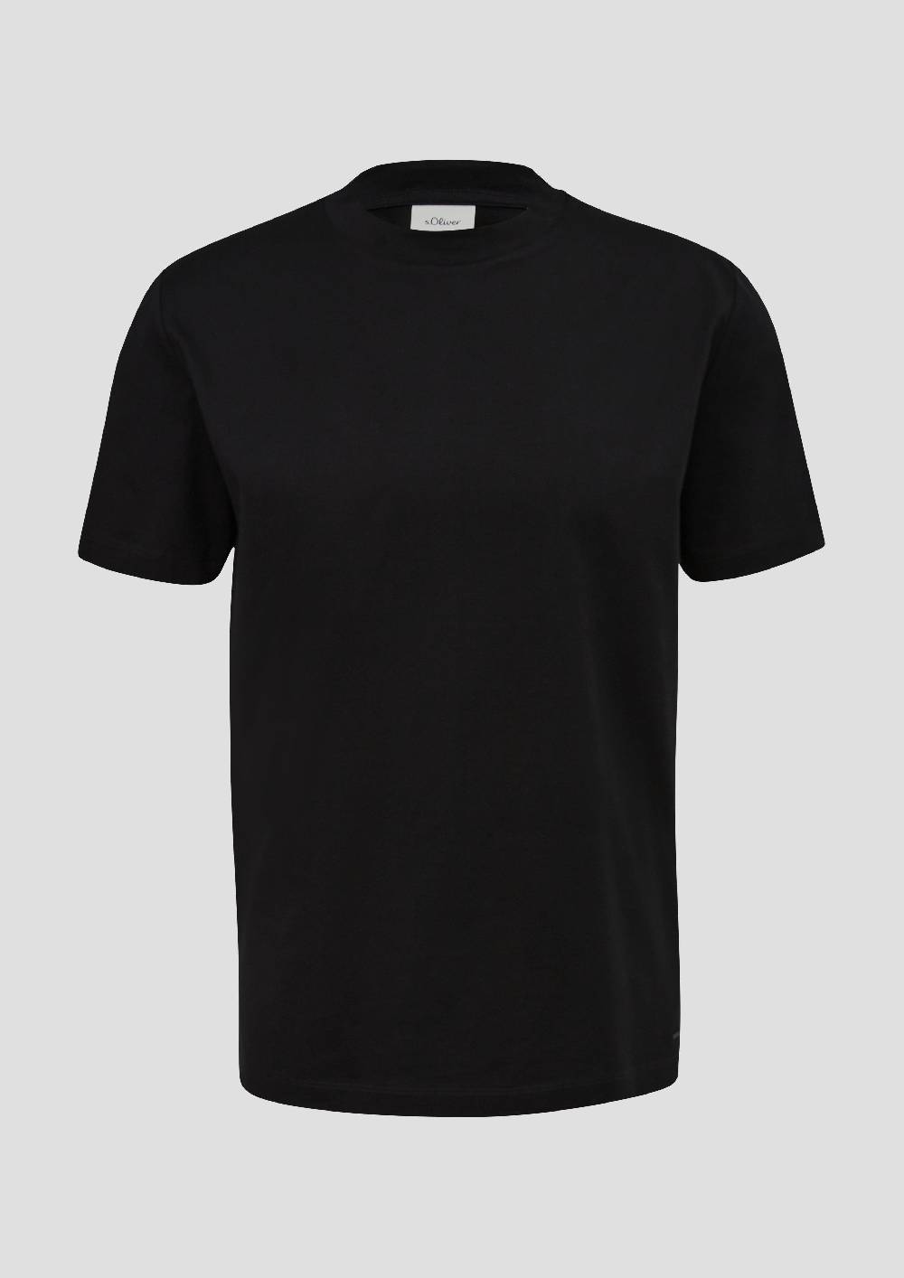 s.Oliver Jerseyshirt im Slim Fit Heißer Verkauf