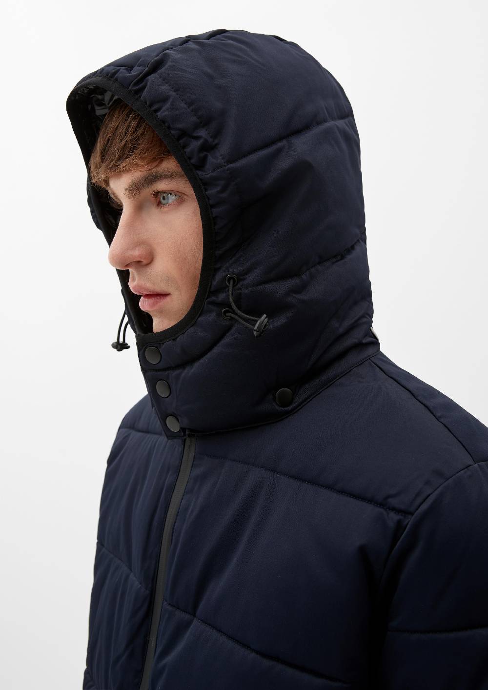 s.Oliver Kapuzenjacke mit Steppung Zeitlich begrenztes Angebot