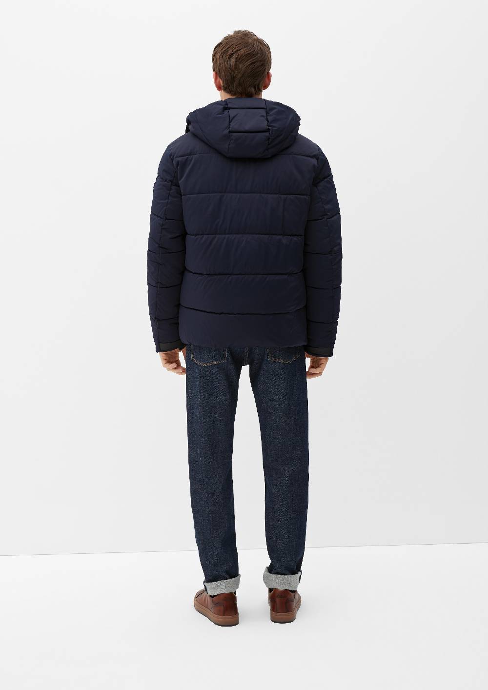 s.Oliver Kapuzenjacke mit Steppung Zeitlich begrenztes Angebot