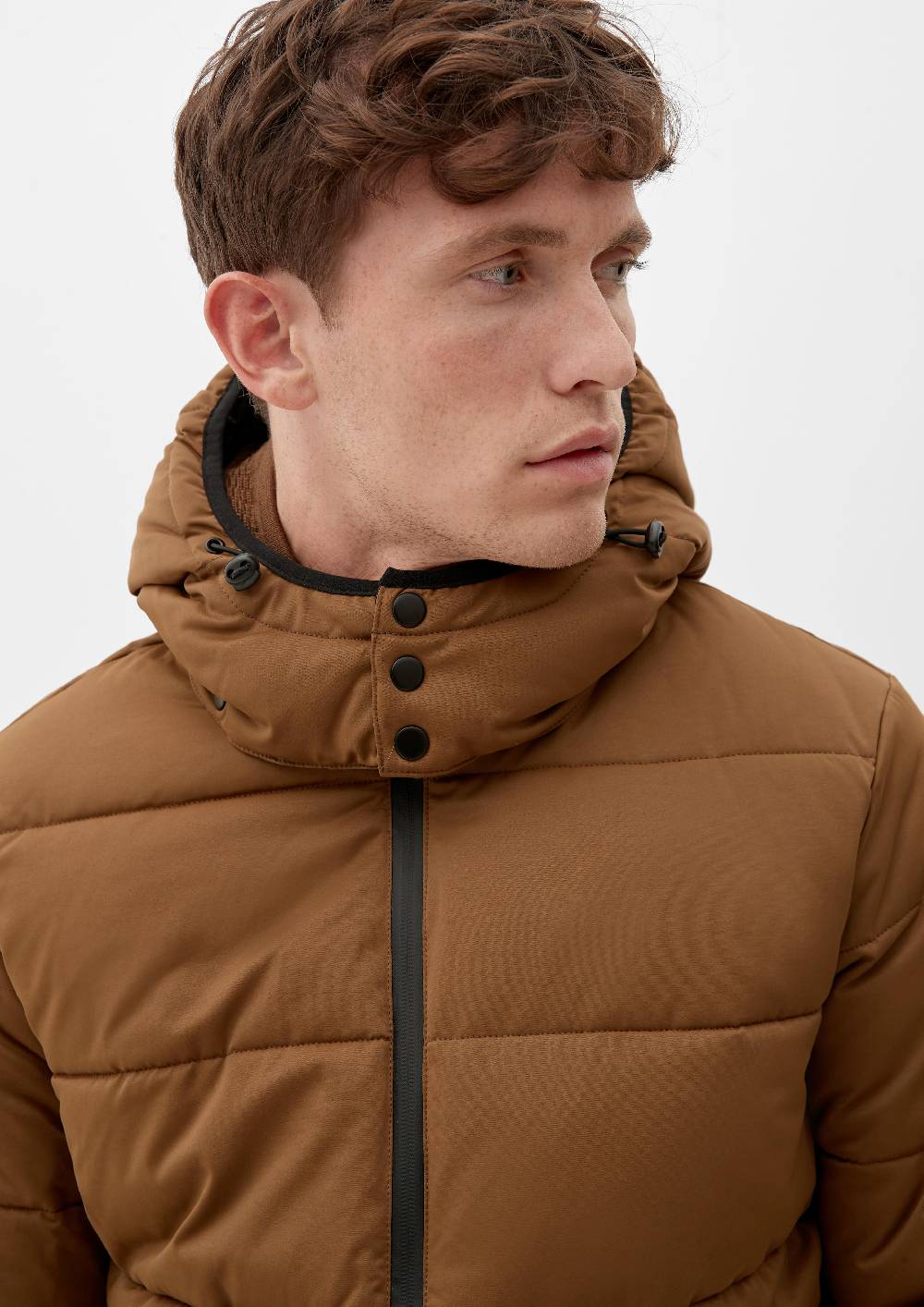 s.Oliver Kapuzenjacke mit Steppung Blitzangebot