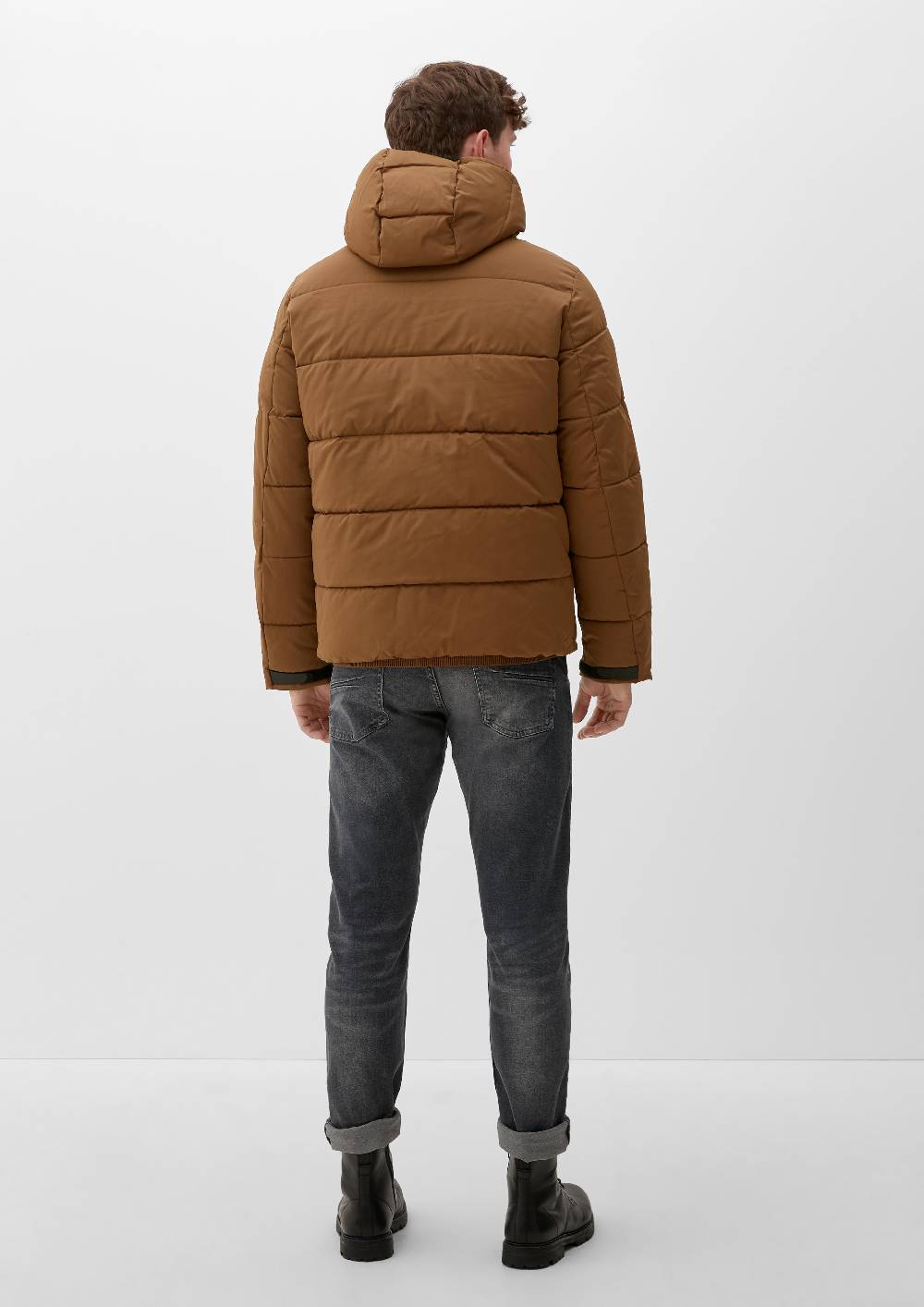 s.Oliver Kapuzenjacke mit Steppung Blitzangebot