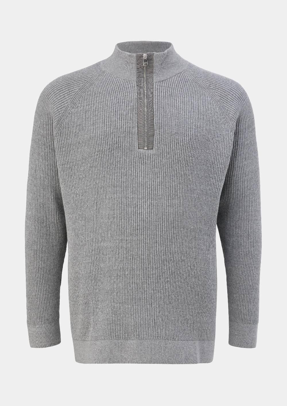 s.Oliver Gestrickter Troyerpullover Große Rabatte