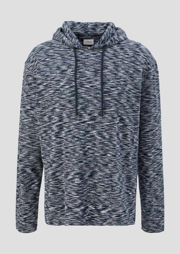 s.Oliver Longsleeve mit Kapuze Bestseller