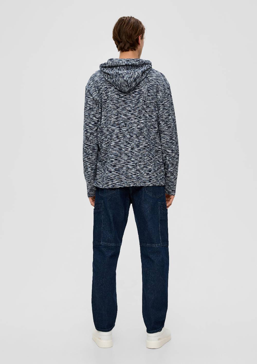 s.Oliver Longsleeve mit Kapuze Bestseller