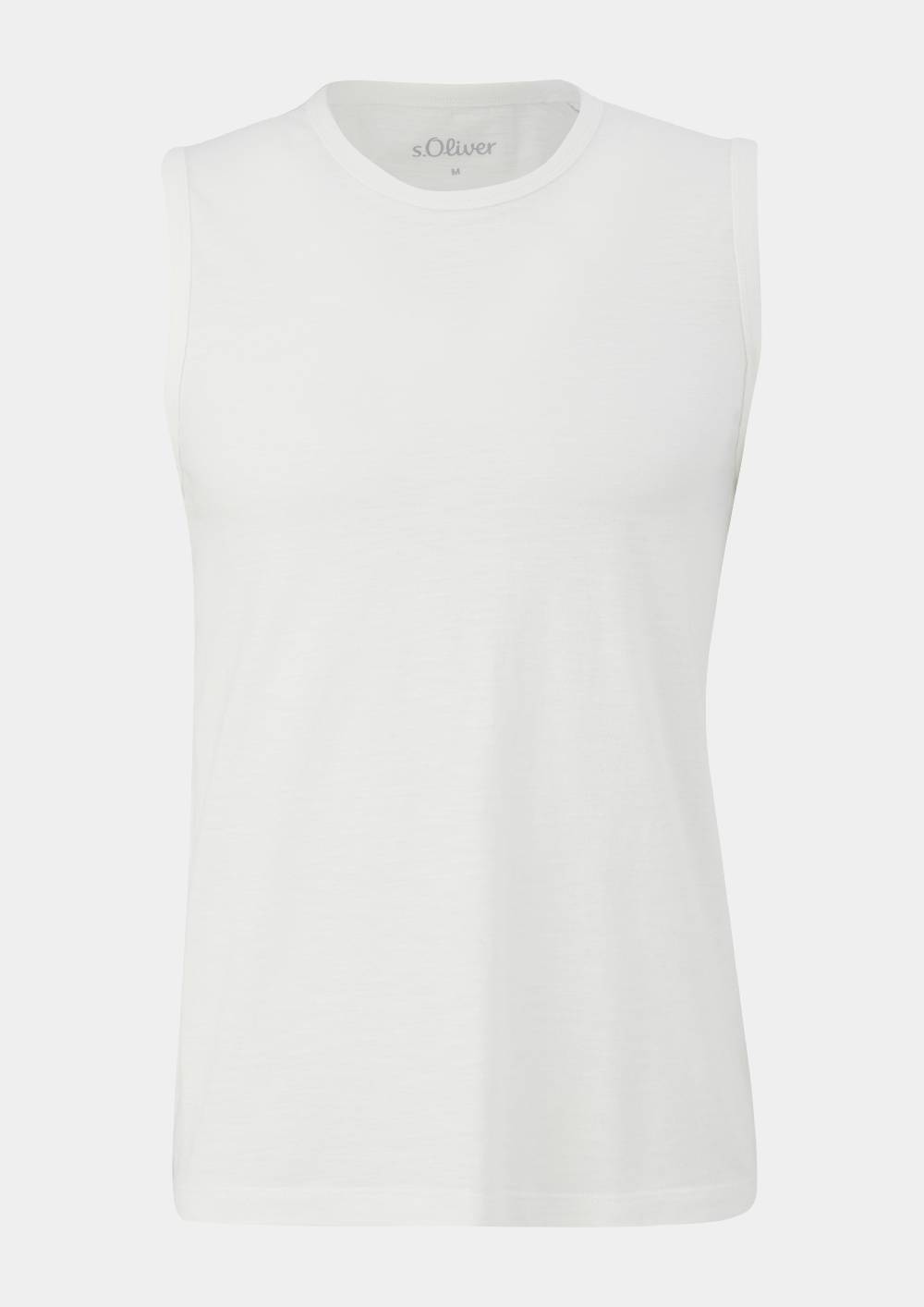 s.Oliver Tanktop aus Baumwolle Saisonale Angebote