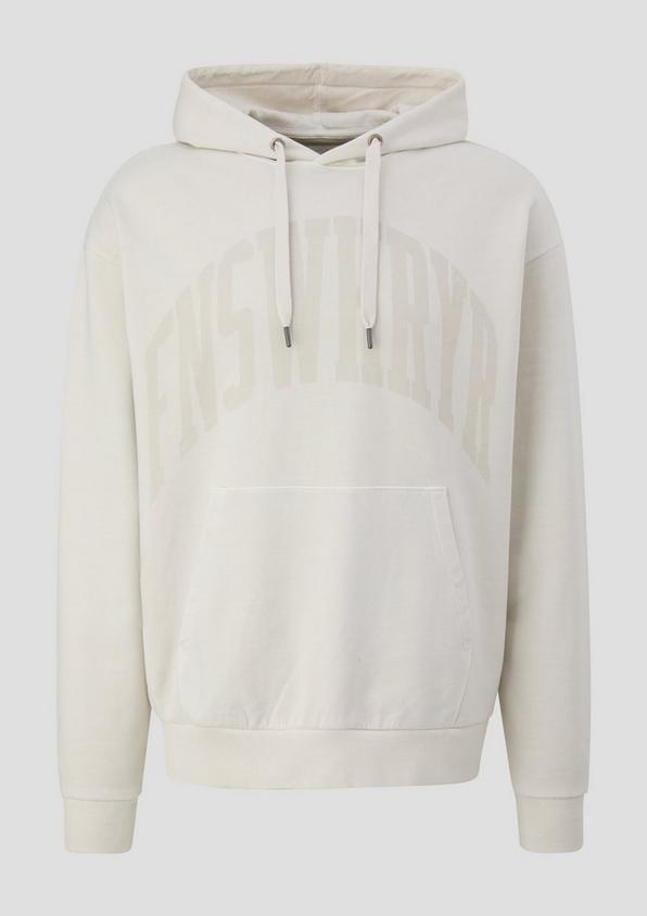 s.Oliver Sweatshirt mit Frontprint Tägliche Deals