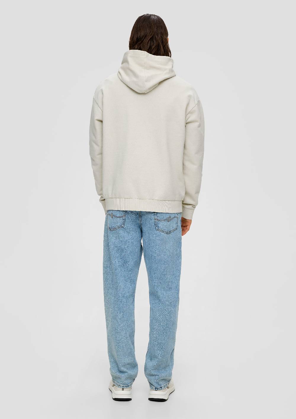 s.Oliver Sweatshirt mit Frontprint Tägliche Deals