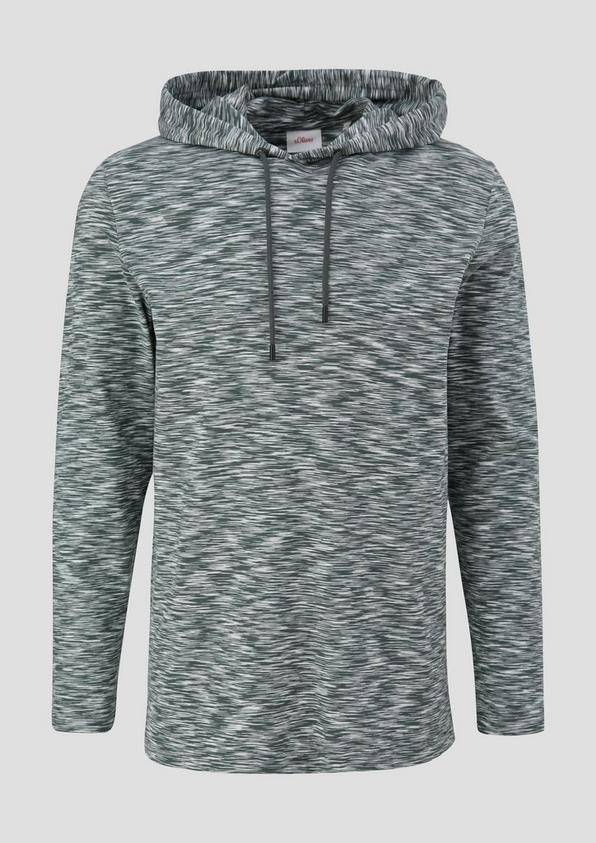 s.Oliver Longsleeve mit Kapuze Sonderangebote