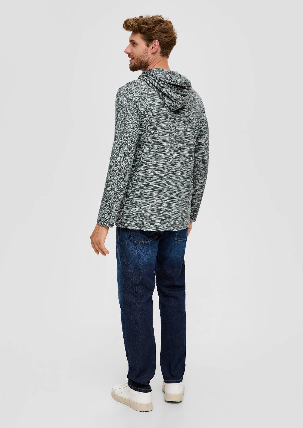 s.Oliver Longsleeve mit Kapuze Sonderangebote