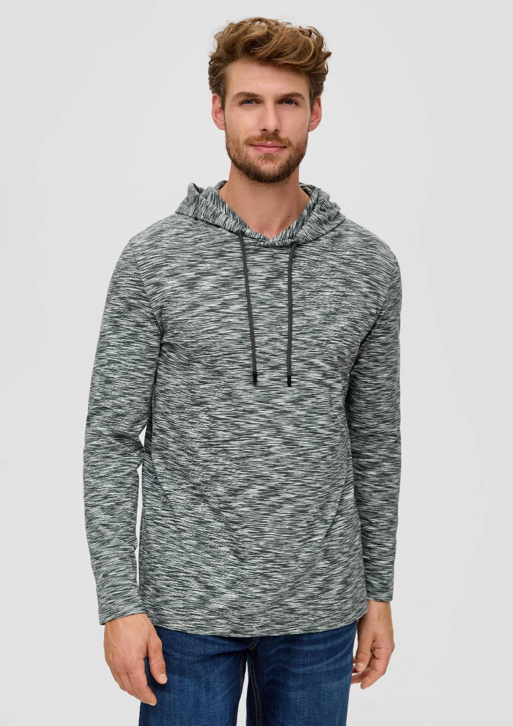 s.Oliver Longsleeve mit Kapuze Sonderangebote