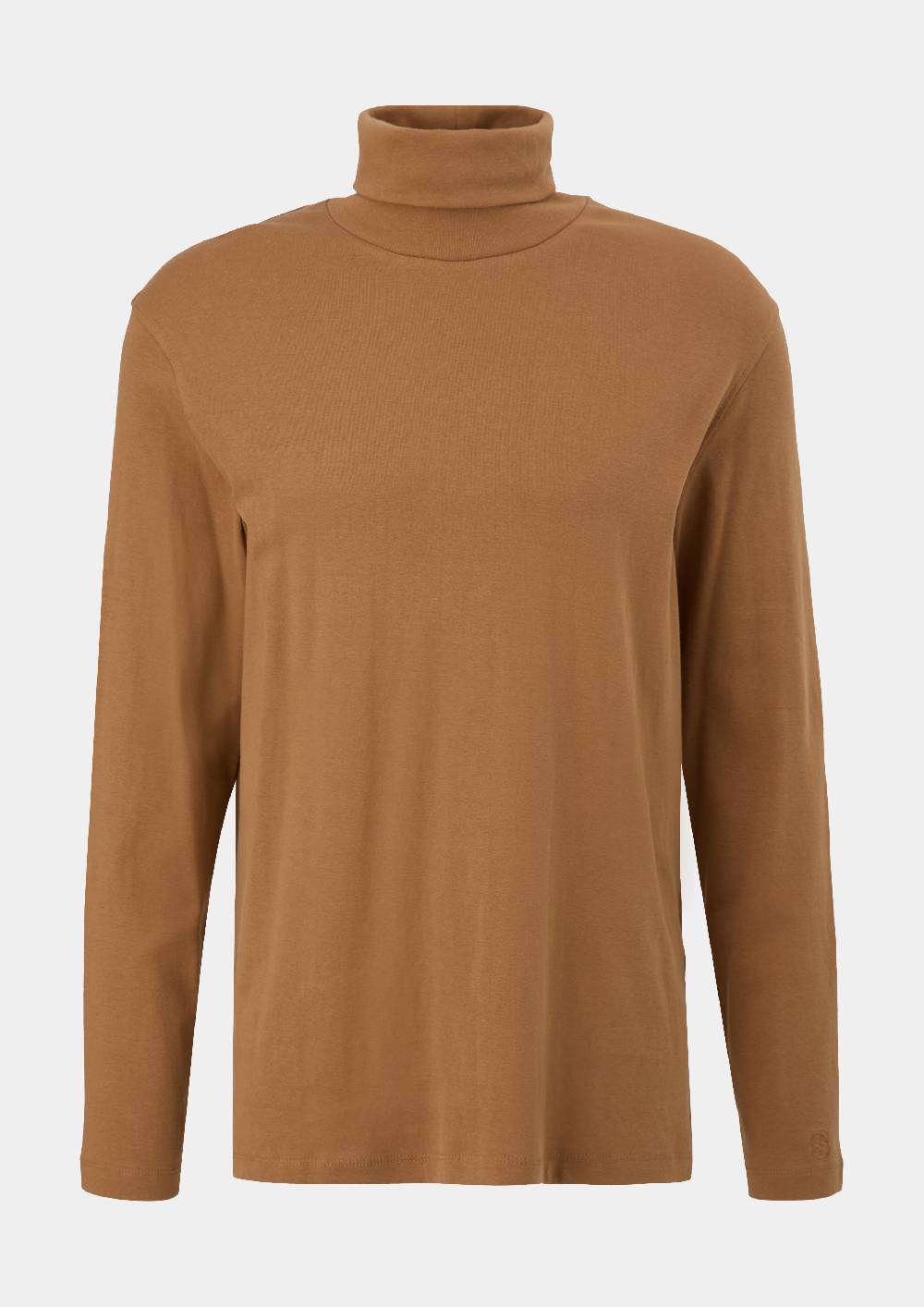 s.Oliver Langarmshirt mit Rollkragen Riesige Ersparnisse