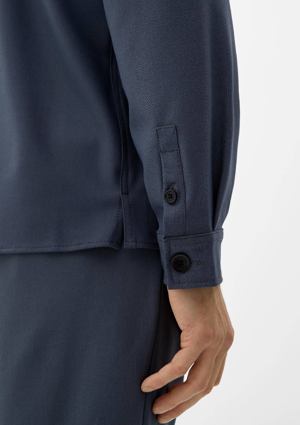 s.Oliver Hemdjacke aus Viskosestretch Wochenangebot