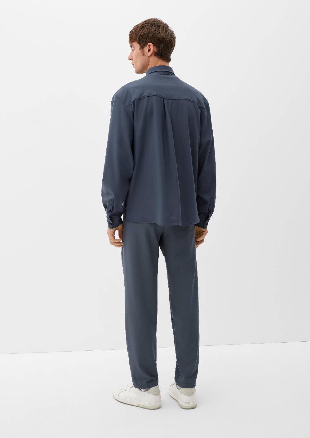 s.Oliver Hemdjacke aus Viskosestretch Wochenangebot