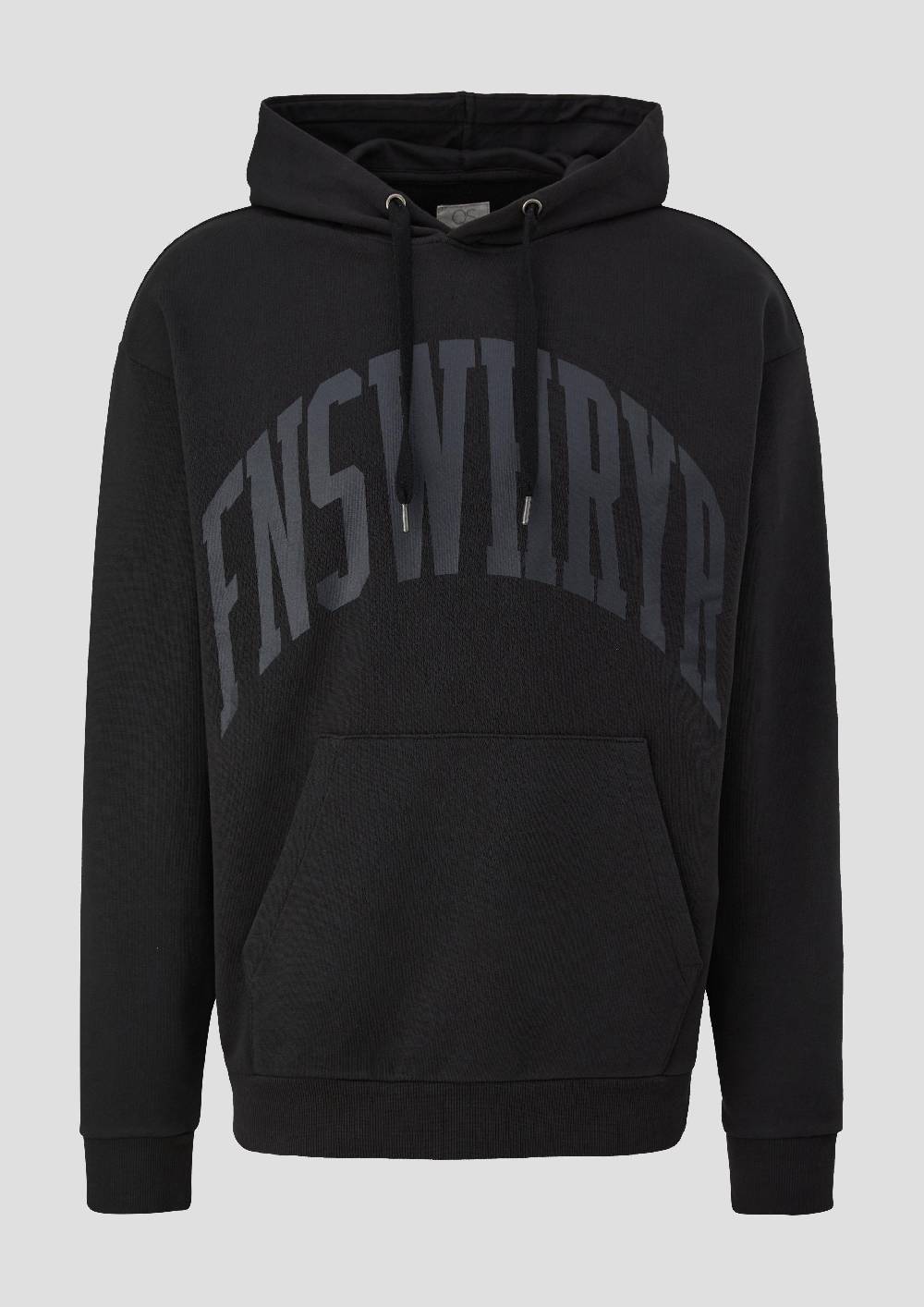 s.Oliver Sweatshirt mit Frontprint Begrenzte Freigabe