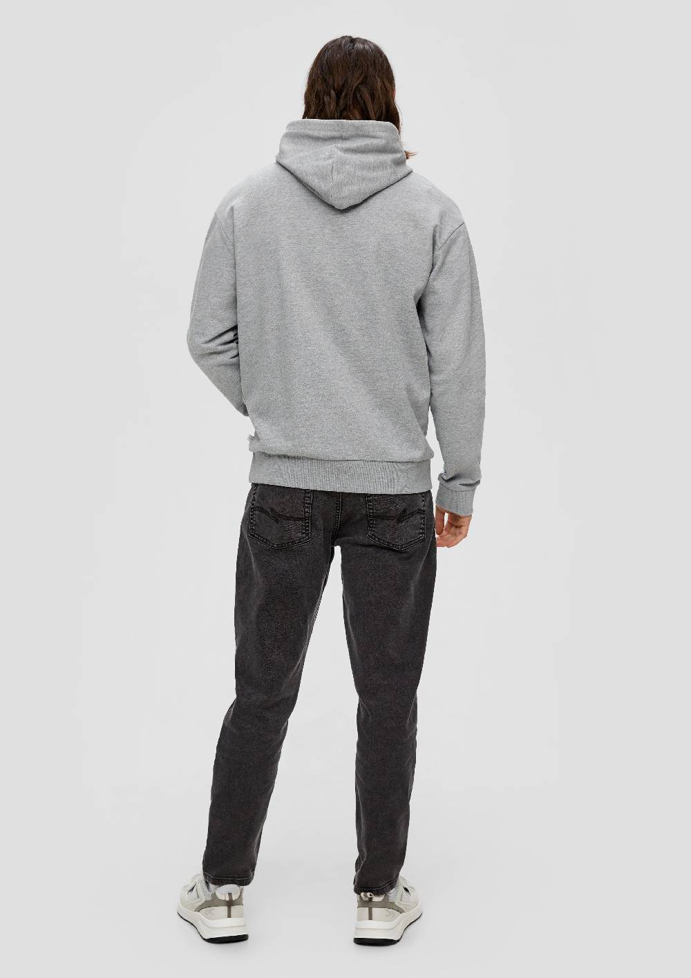 s.Oliver Sweatshirt mit Frontprint Letzte 3 Tage