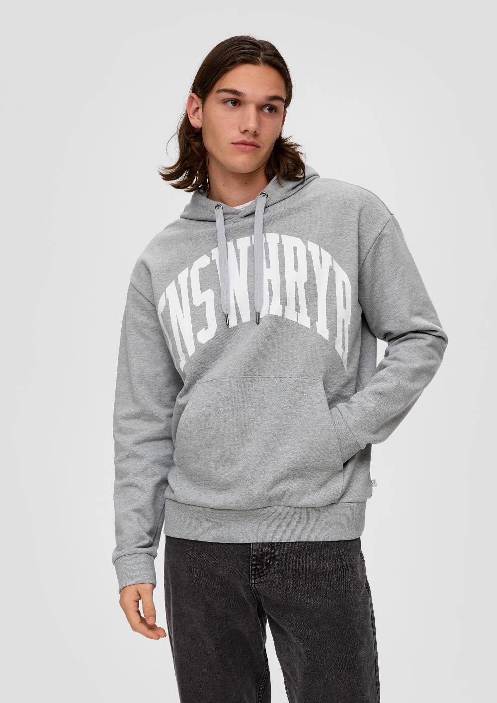 s.Oliver Sweatshirt mit Frontprint Letzte 3 Tage