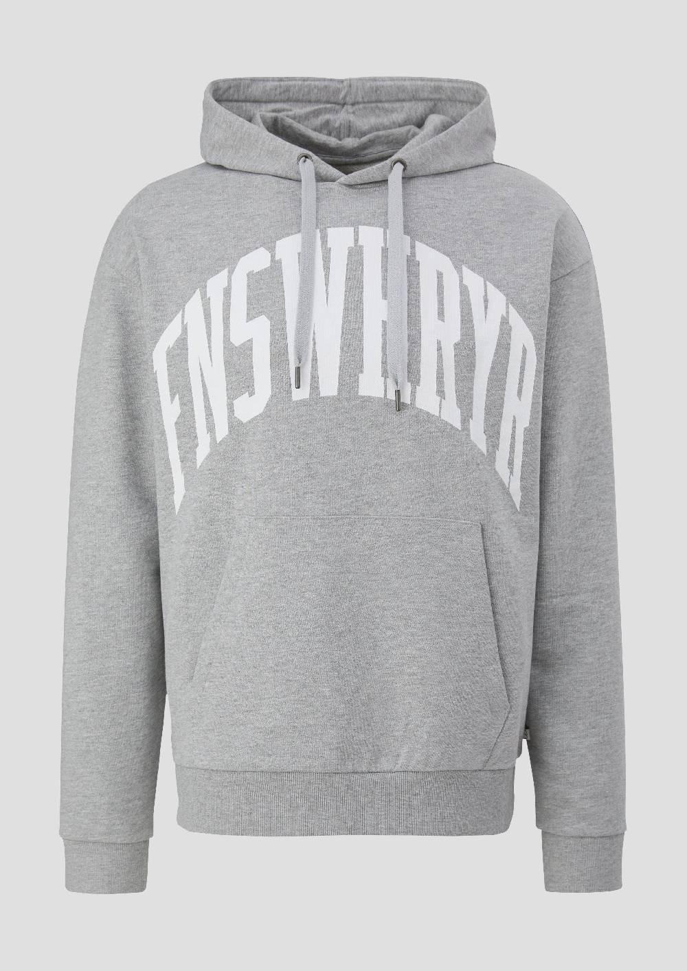 s.Oliver Sweatshirt mit Frontprint Letzte 3 Tage