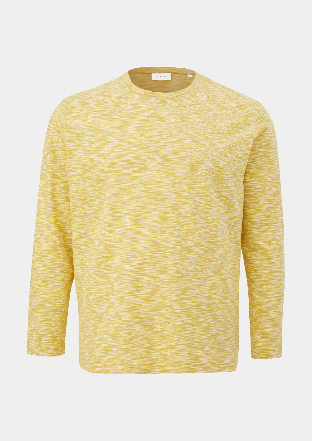 s.Oliver Longsleeve aus Baumwolle Neueste Stile