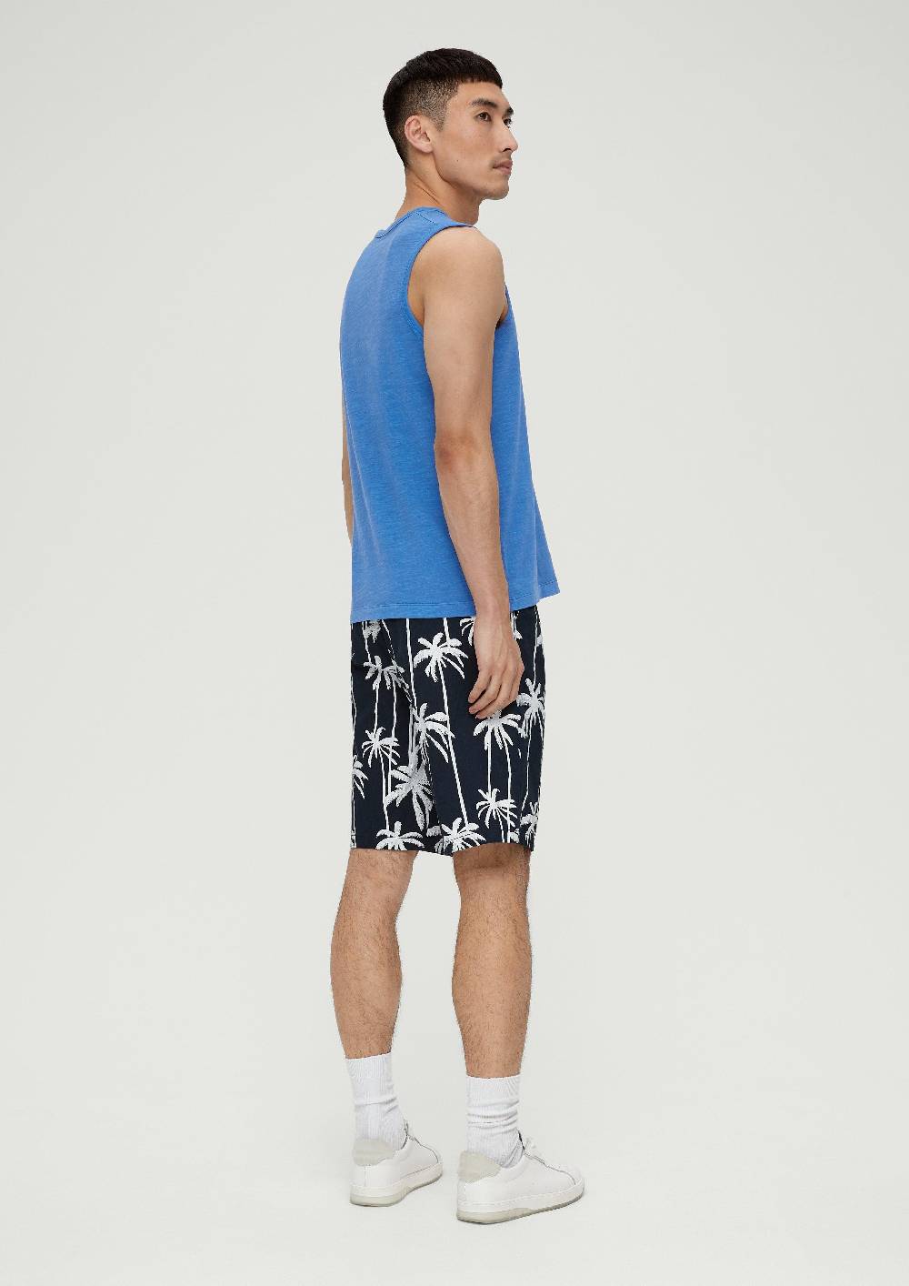 s.Oliver Tanktop aus Baumwolle Letzte 2 Tage