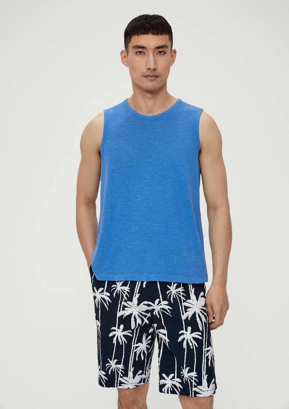 s.Oliver Tanktop aus Baumwolle Letzte 2 Tage