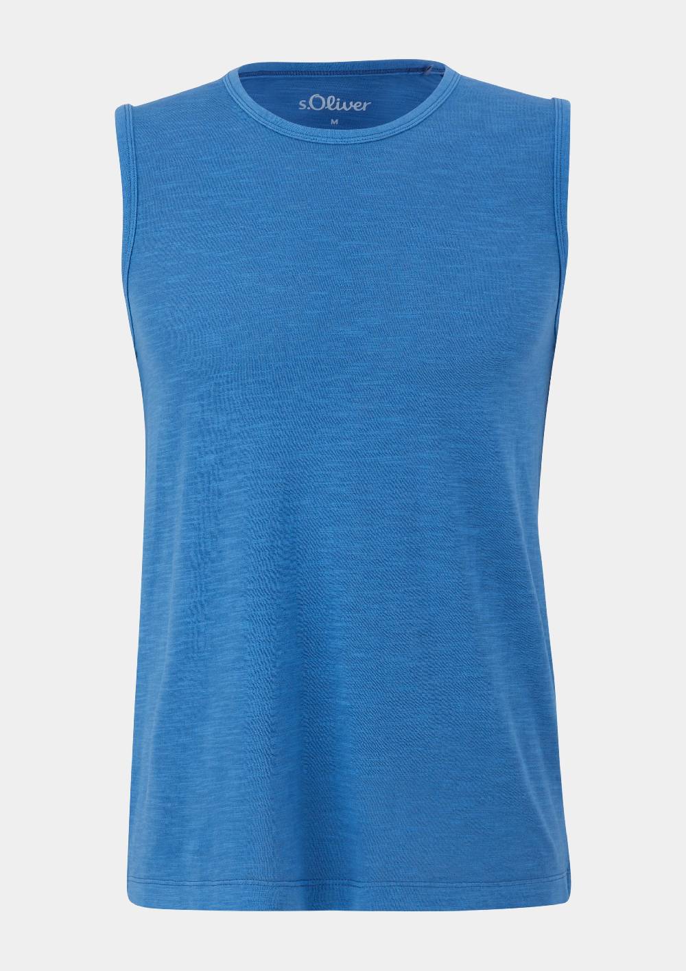 s.Oliver Tanktop aus Baumwolle Letzte 2 Tage