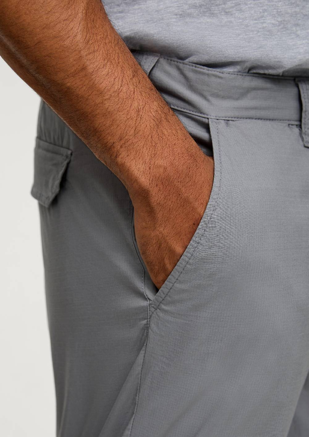 s.Oliver Phoenix: Bermuda aus Baumwollstretch Zeitbegrenzte Promotion