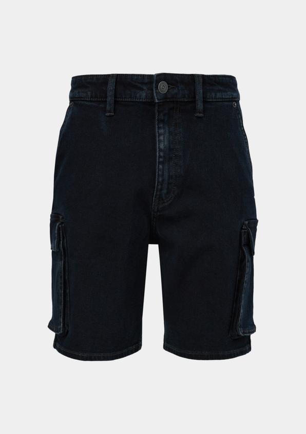 s.Oliver Loose Fit: Bermuda aus Denim Discount Store für neue Produkte