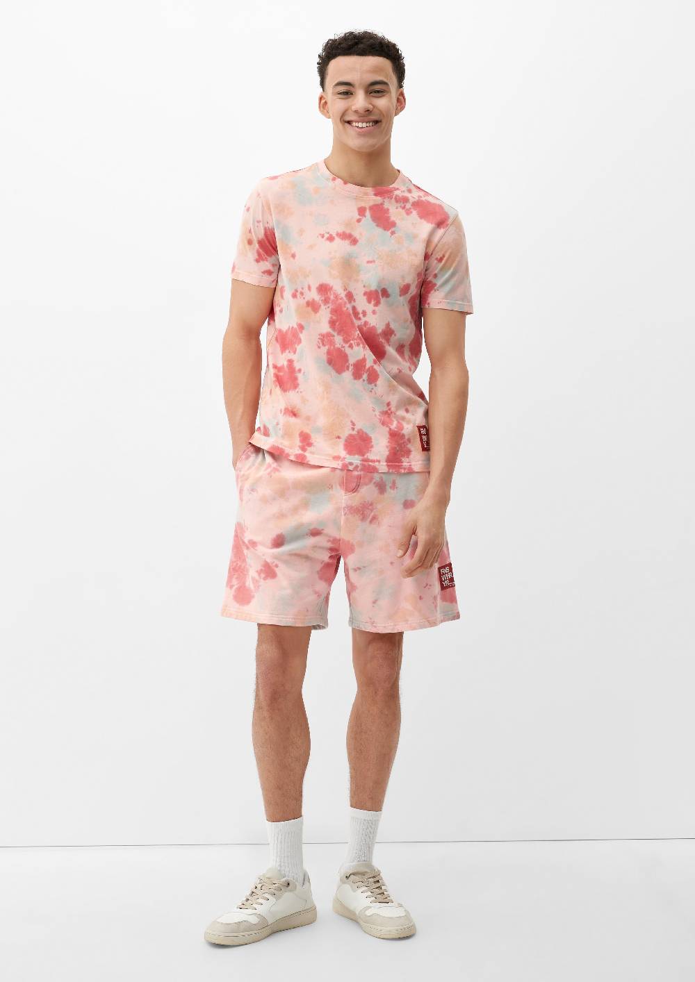 s.Oliver T-Shirt aus Baumwolle Super Rabatt