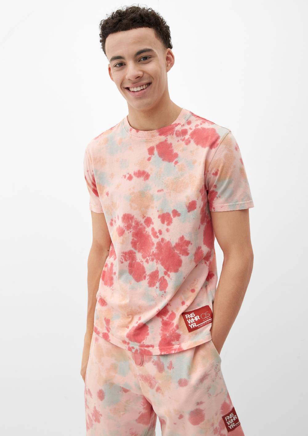 s.Oliver T-Shirt aus Baumwolle Super Rabatt