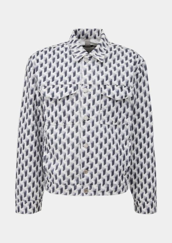 s.Oliver Jeansjacke aus Baumwolle Riesige Rabatte