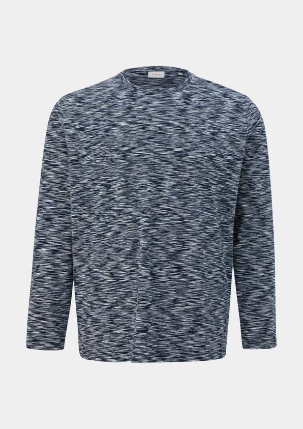 s.Oliver Longsleeve aus Baumwolle Im Verkauf