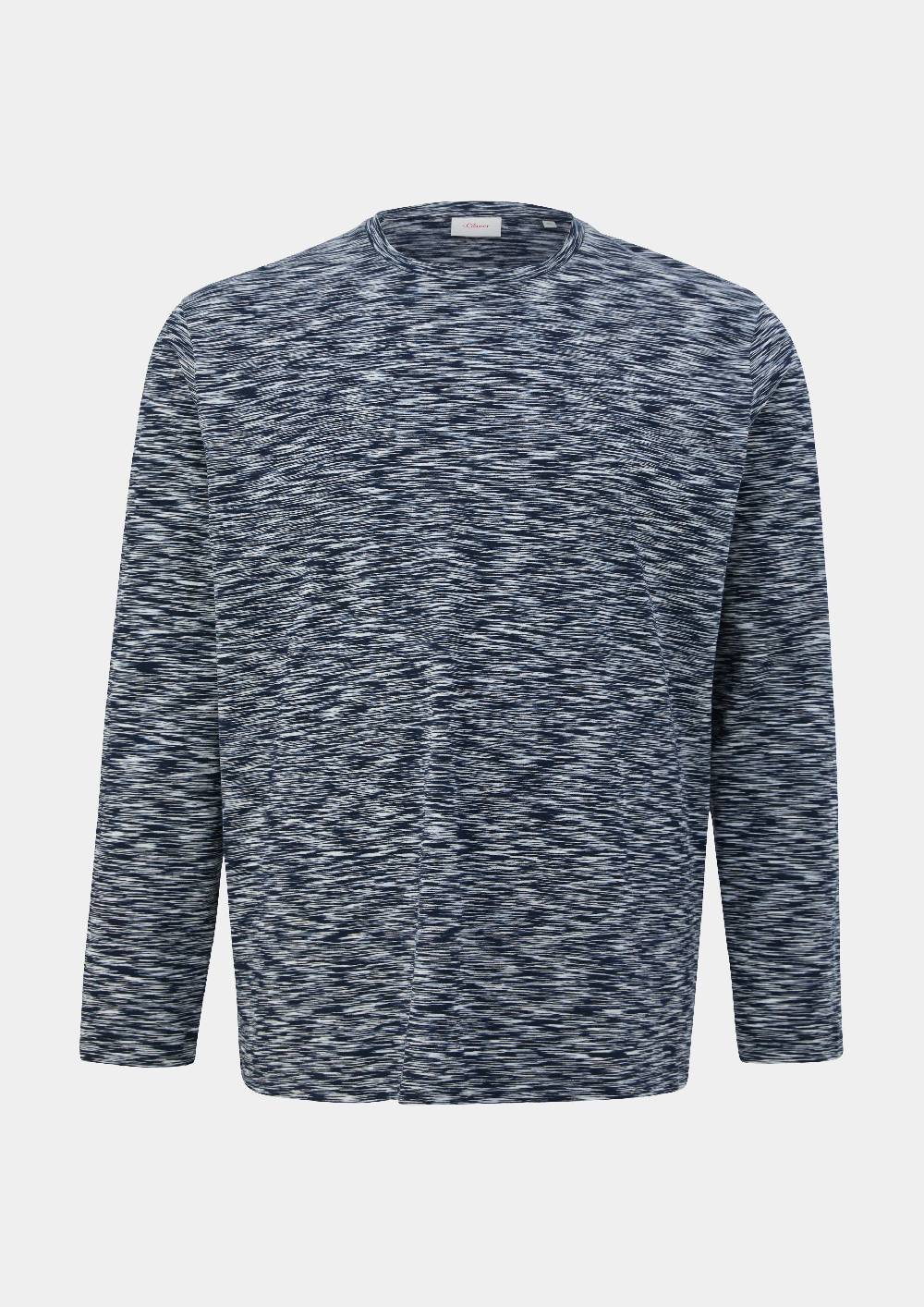 s.Oliver Longsleeve aus Baumwolle Im Verkauf