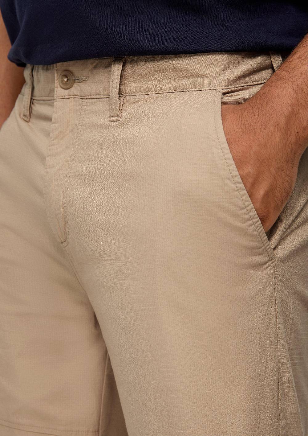 s.Oliver Phoenix: Bermuda aus Baumwollstretch 50% Rabatt für begrenzte Zeit