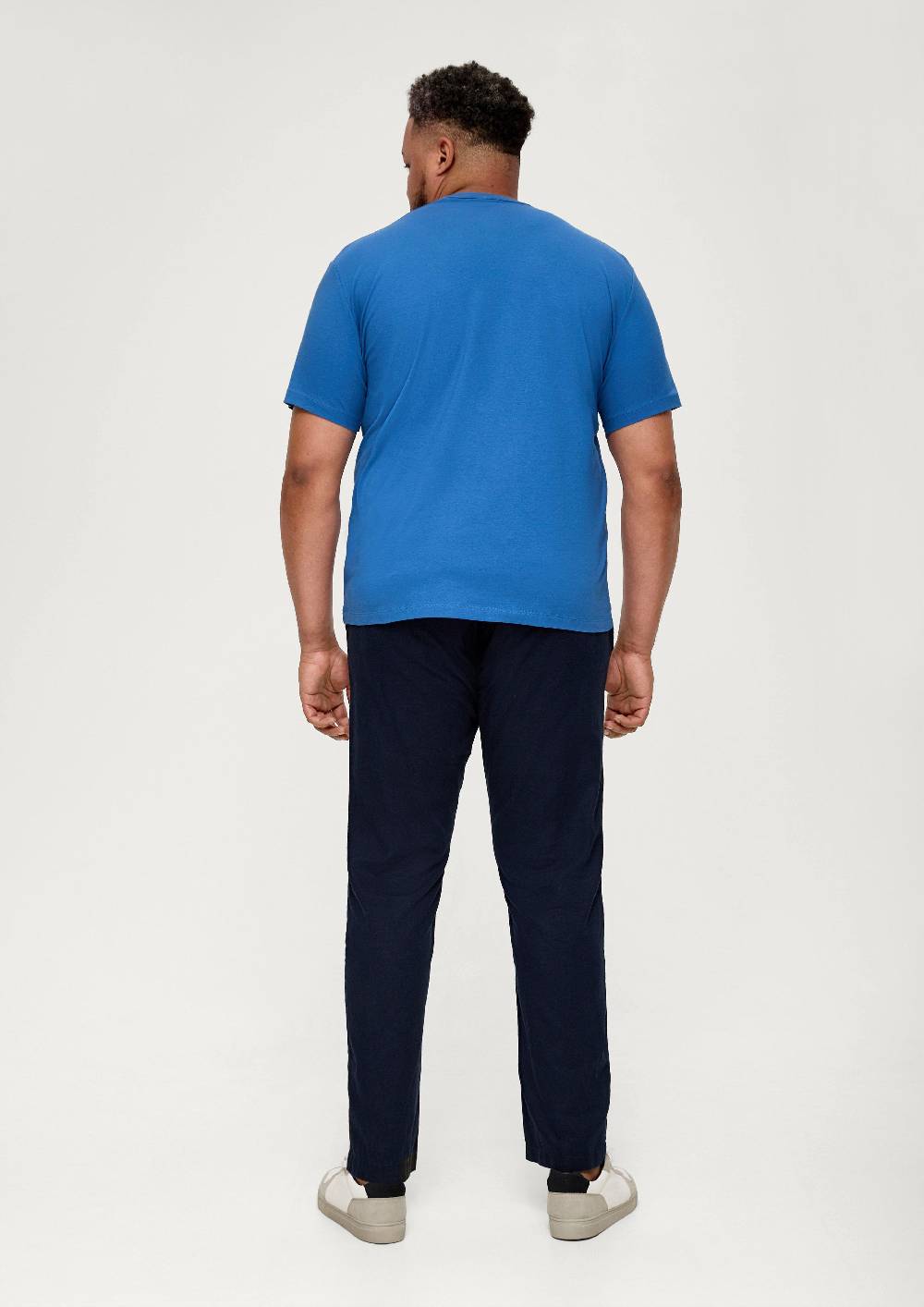 s.Oliver T-Shirt aus Baumwollstretch Outlet