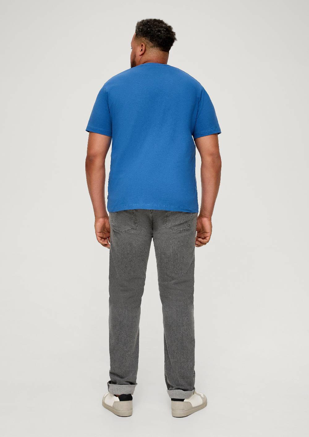 s.Oliver T-Shirt aus Baumwollstretch Verkauf