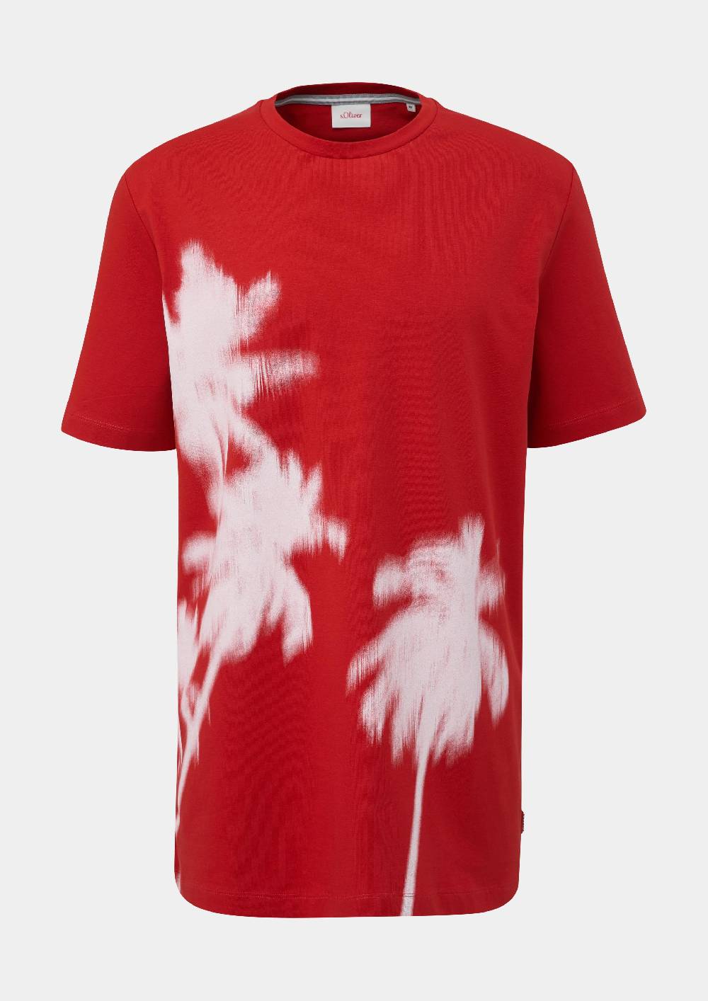 s.Oliver T-Shirt aus Baumwollstretch Angebote