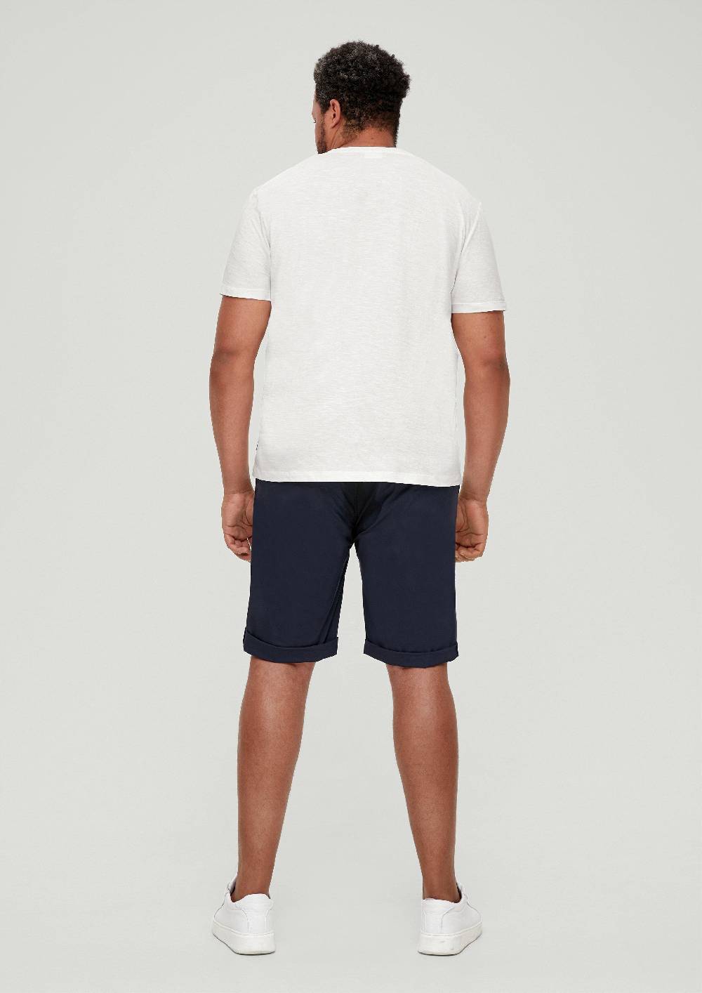 s.Oliver T-Shirt aus Baumwolle Fabrikverkauf