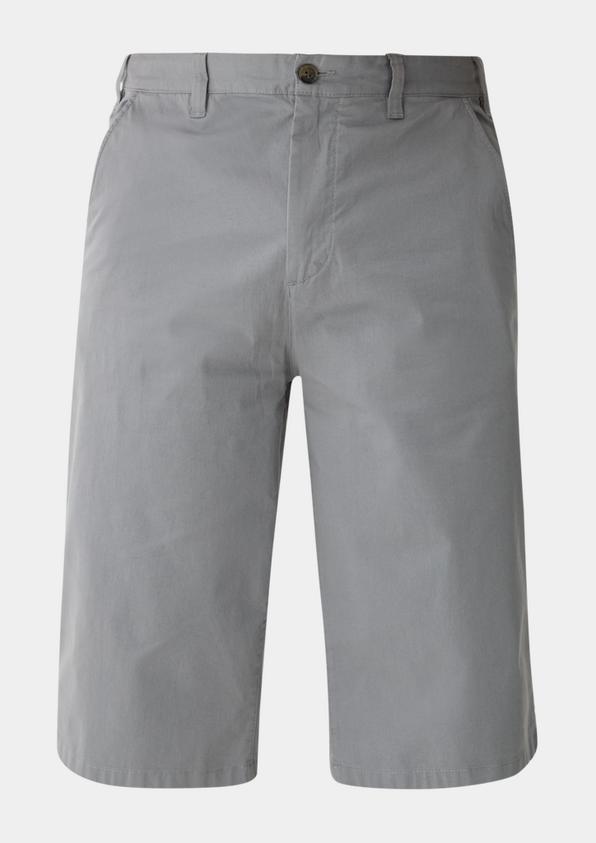 s.Oliver Relaxed: Bermudas aus Baumwollstretch Kostenloser Versand