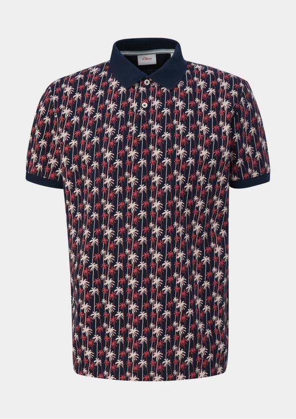 s.Oliver Poloshirt aus reiner Baumwolle Fabrikpreis
