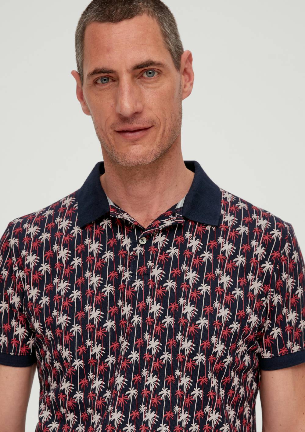 s.Oliver Poloshirt aus reiner Baumwolle Fabrikpreis