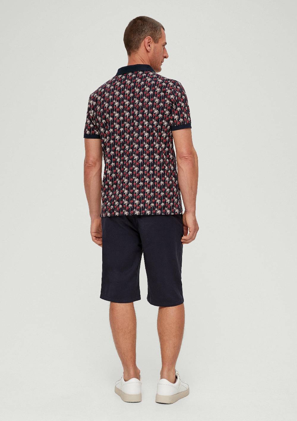 s.Oliver Poloshirt aus reiner Baumwolle Fabrikpreis