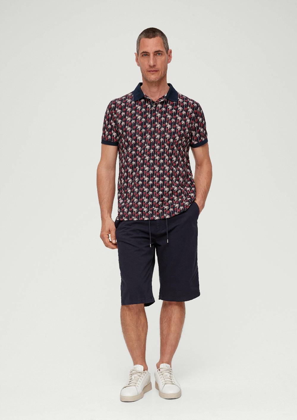 s.Oliver Poloshirt aus reiner Baumwolle Fabrikpreis