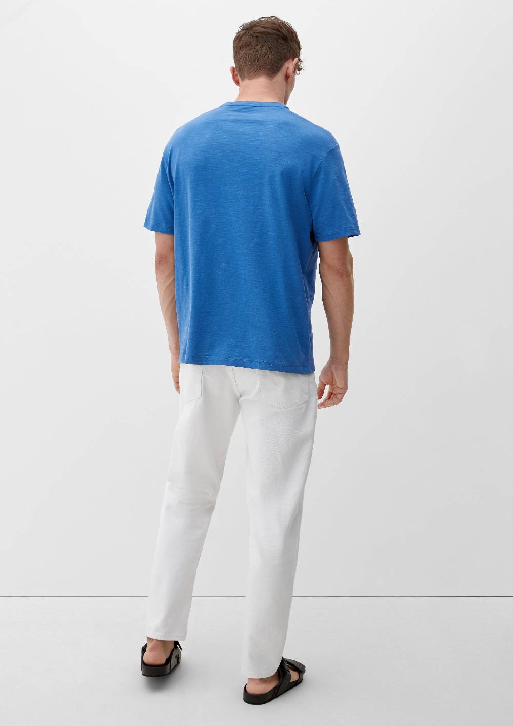 s.Oliver T-Shirt mit Frontprint Günstig kaufen