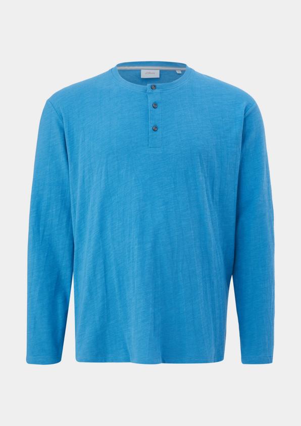 s.Oliver Langarmshirt aus Baumwolle Cyber Monday