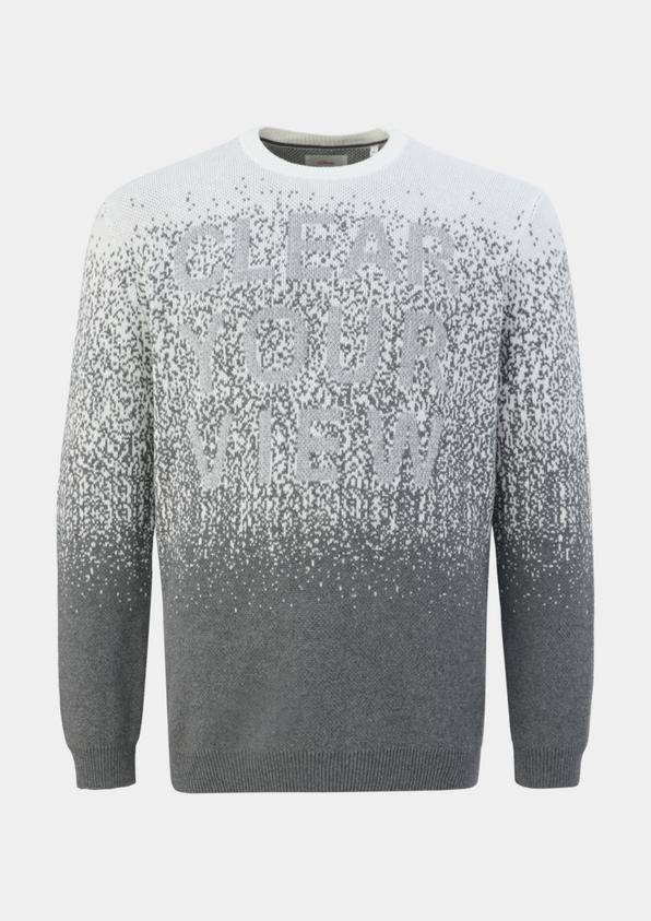 s.Oliver Pullover aus Baumwollstrick Valentinstagsangebot