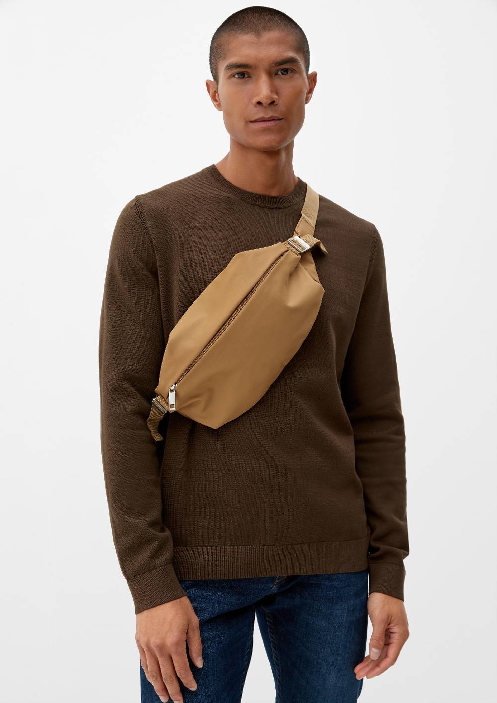 s.Oliver Bauchtasche aus Nylon Exklusive Angebote