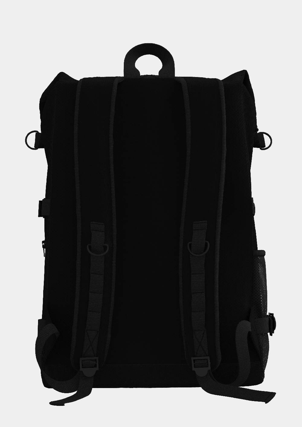 s.Oliver Multifunktionaler STREETS Kapsel Backpack Kauf eins, bekomm eins gratis